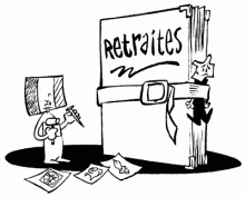 France : La réforme des retraites promulguée