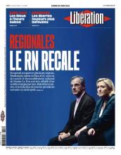 Régionales en France : Sévère déculottée pour Marine Le Pen