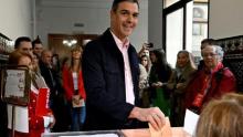 Pedro Sánchez - Maglor