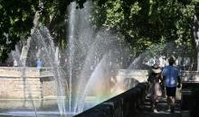 France : troisième canicule estivale sur fond de sécheresse record