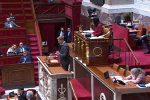 France : Polémique après la mise en cause par l'extrême droite d'un député alsacien comme agent allemand