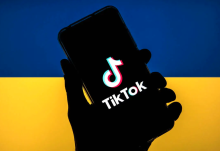 TikTok inondée de fausses vidéos sur la guerre en Ukraine