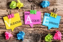Création d'un service public de la validation des acquis de l'expérience