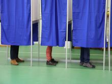 Le vote Macron : 85% chez les musulmans, 55% chez les catholiques