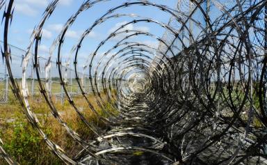 L’Union Européenne ne financera ni barbelés ni murs antimigrants