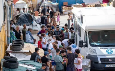 Ceuta : trois mois après l'entrée massive