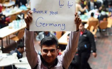 immigration - Allemande