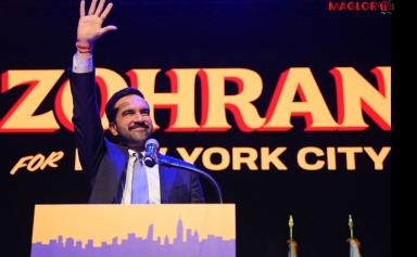 Zohran Mamdani Maglor