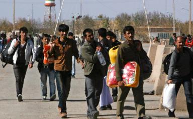 L'Italie redoute un afflux de migrants d'Afghanistan après le départ de l'Otan