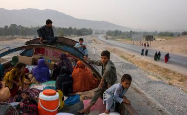La crise migratoire, un souci concernant l’Afghanistan ?