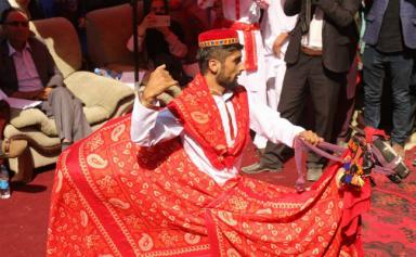 Mobilisation d'institutions culturelles pour l'accueil d'artistes afghans en France