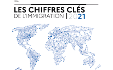Les chiffres clés de l'immigration en France