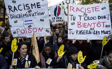 plan pour lutter contre le racisme, l'antisémitisme et les discriminations