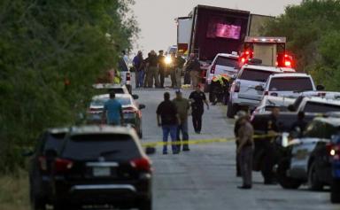 Drame de l'immigration clandestine aux USA : des dizaines de migrants meurent dans un camion 