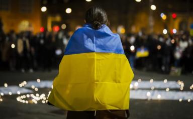 En Belgique, des centaines d’Ukrainiens affluent aux guichets de l’immigration