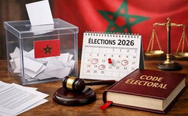 Elections - Maroc -Maglor