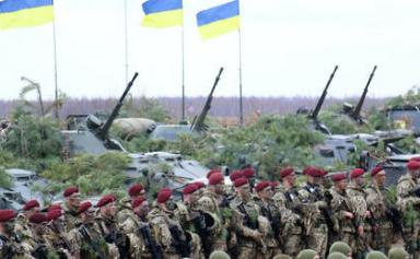 Le spectre d’une offensive russe en Ukraine grandit