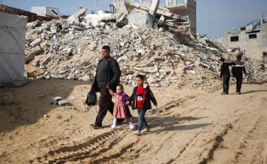Gaza-Trêve