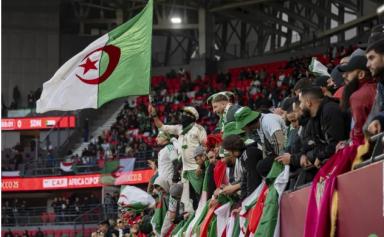 Algérie - matchs - Tensions - Maglor