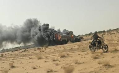 Mali - Ambuscade