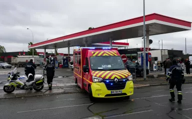 Attentat de Trappes