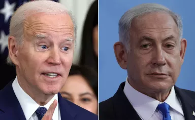Les États-Unis réprimandent Israël