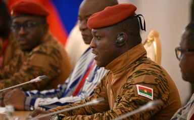Burkina Faso rupture relations diplomatiques France 2026