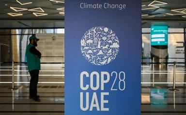 À la COP28, les dirigeants du monde viennent donner un élan aux négociations