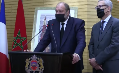 La France et le Maroc annoncent un accord sur le retour des mineurs isolés