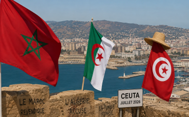 Ceuta-Maghreb-Mglor