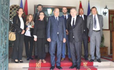 Christophe Lecourtier - Sahara- Maglor