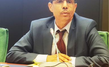 Driss El Kaissi - Conseil- Europe