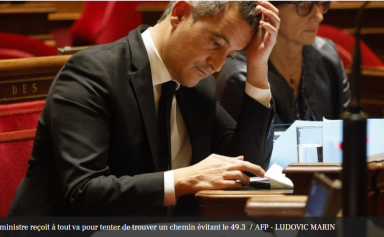 Gérald Darmanin