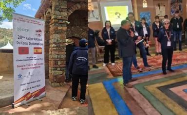 Rallye National des Diplomates