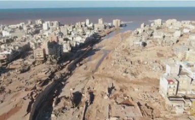 Derna-Lybie