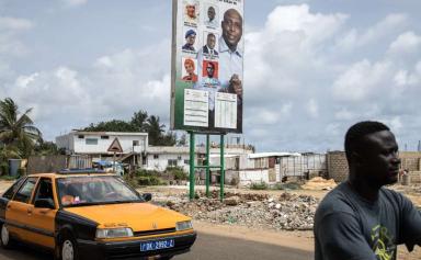 Election Sénégal - Maglor