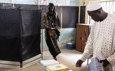 Election Sénégal - Maglor