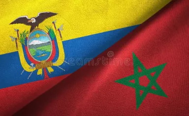 Equateur - Maroc - Maglor -Sahara-Maroc