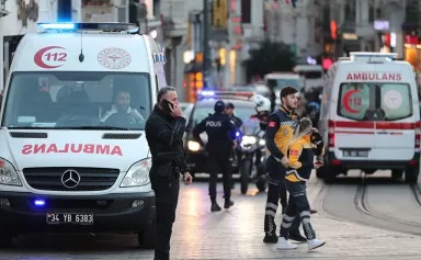 "Attentat terroriste" au cœur d’Istanbul