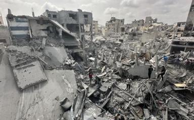 Gaza-Occupation