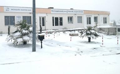 Grand froid : cette année encore les mosquées françaises s'ouvrent aux sans-abri