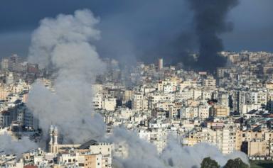 Guerre au Moyen-Orient