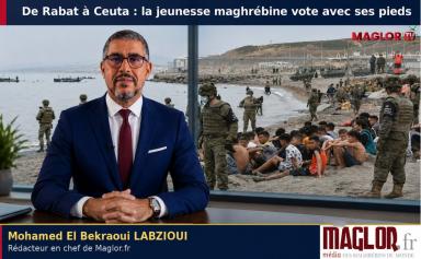 Ceuta - Jeunesse-Maglor