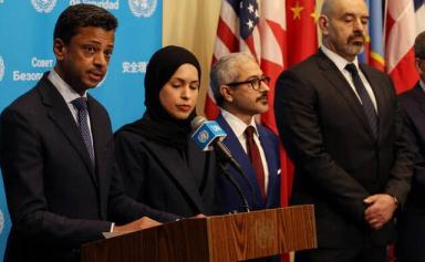 Le Conseil de sécurité de l'ONU adopte une résolution