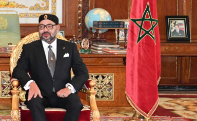 Roi du Maroc - Maglor