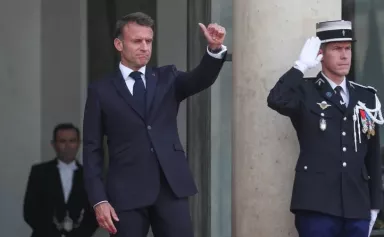 Macron-Assemblée
