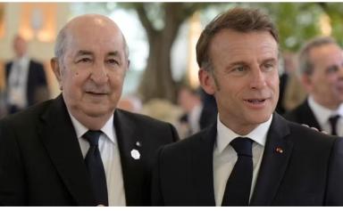 Tebboune-Macron-Maglor