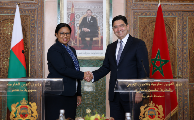 Maroc - Madagascar