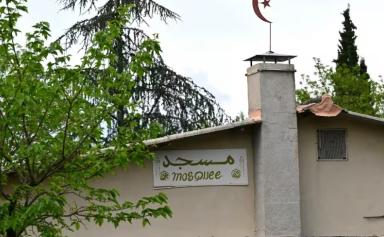 Mosquée de La Grand-Combe