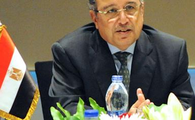 Nabil Fahmy secrétaire général Ligue arabe 2026